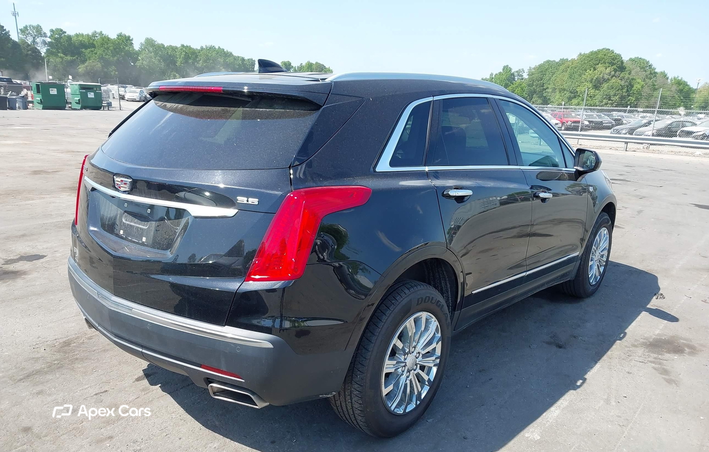 Cadillac XT5 2019