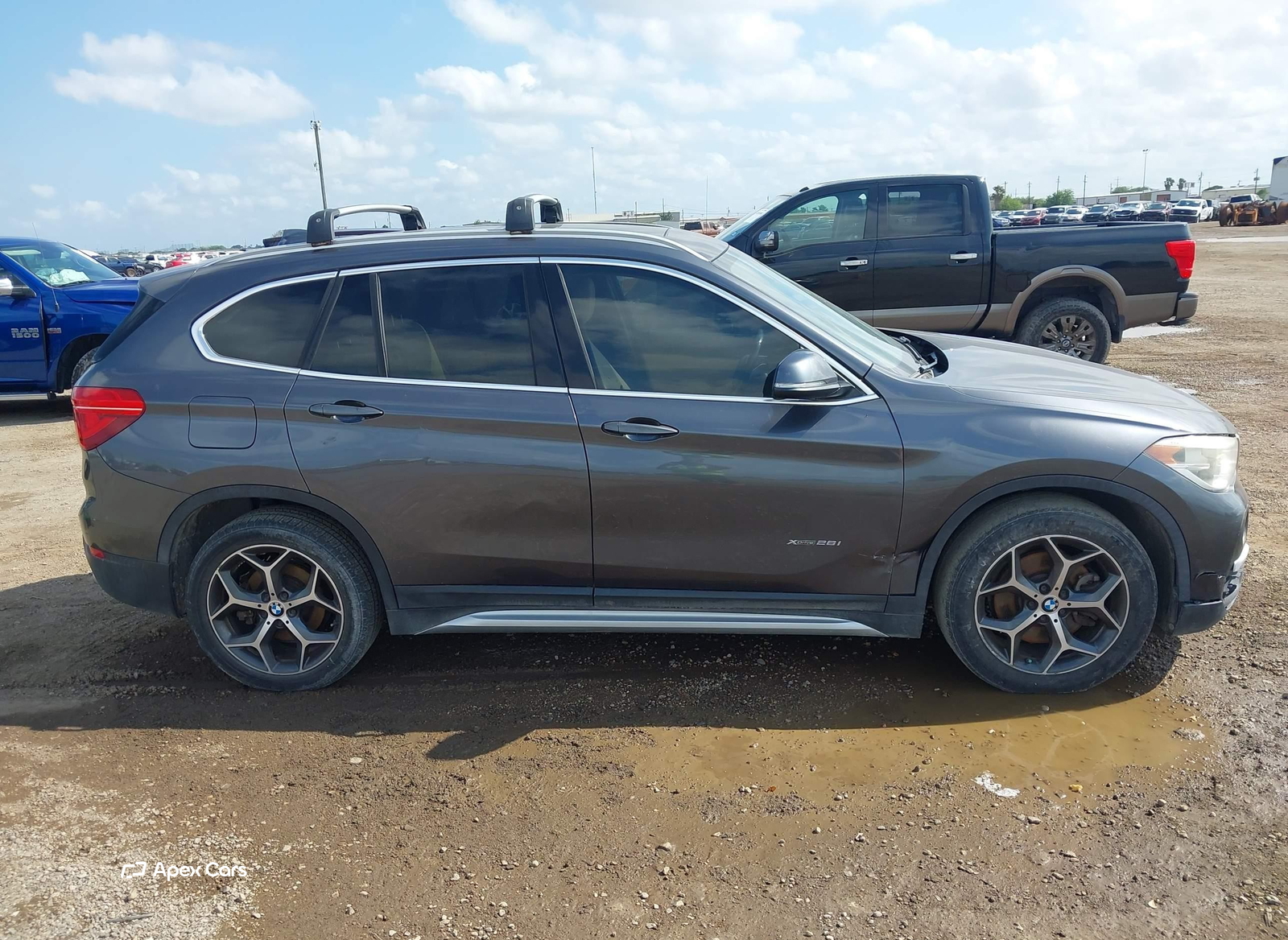 BMW X1 2017