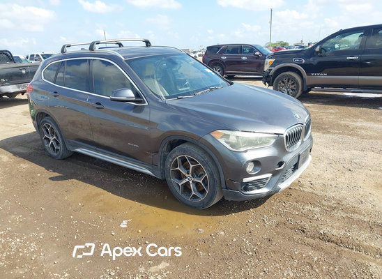 2017 BMW X1 - Image 1 of 5