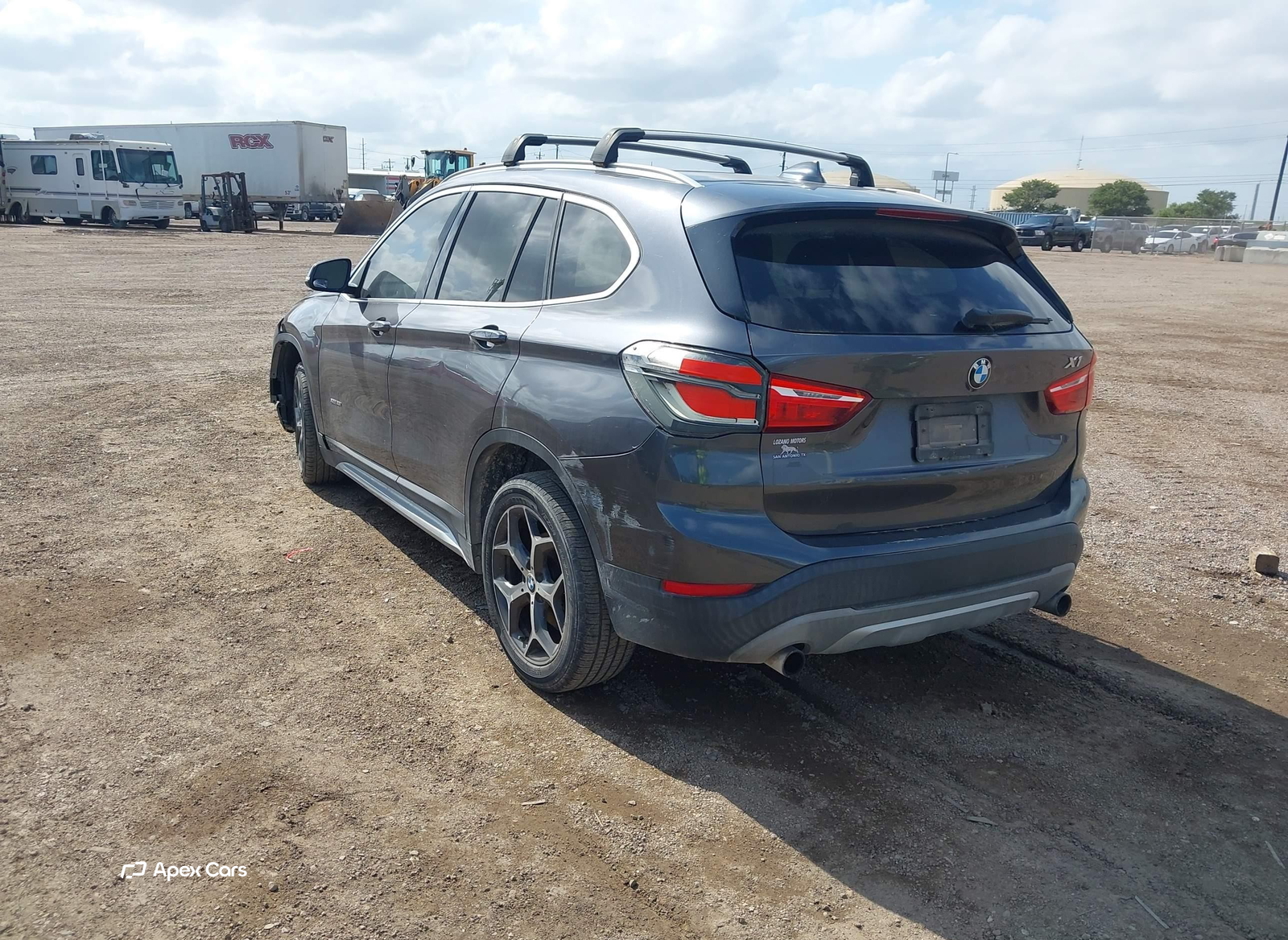 BMW X1 2017