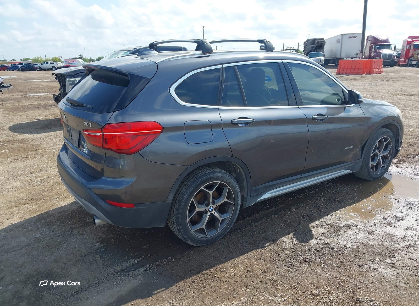 BMW X1 2017