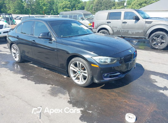 2013 BMW Series 3 - Zdjęcie 1 z 5