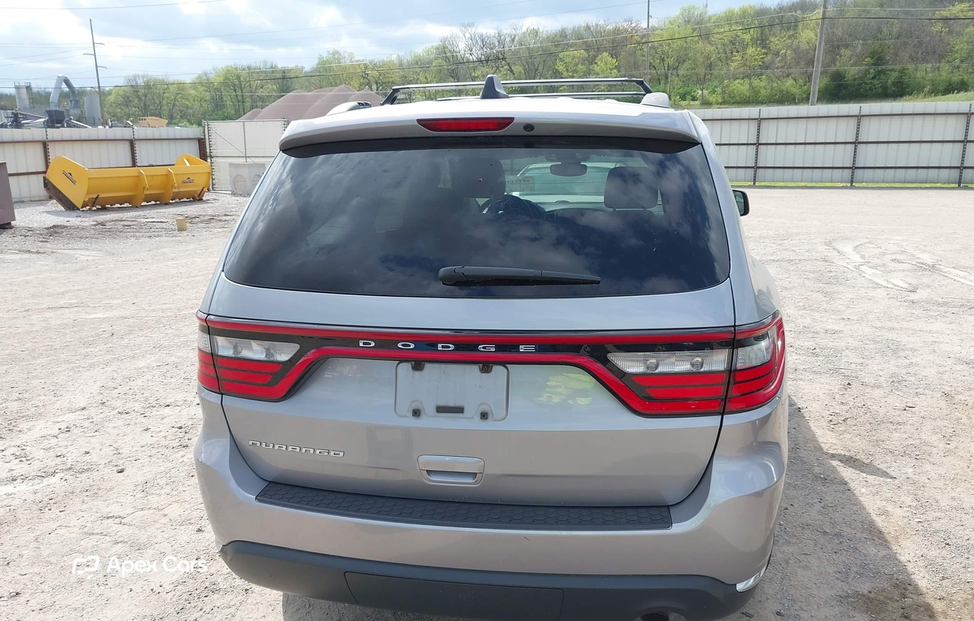 Dodge Durango 2017