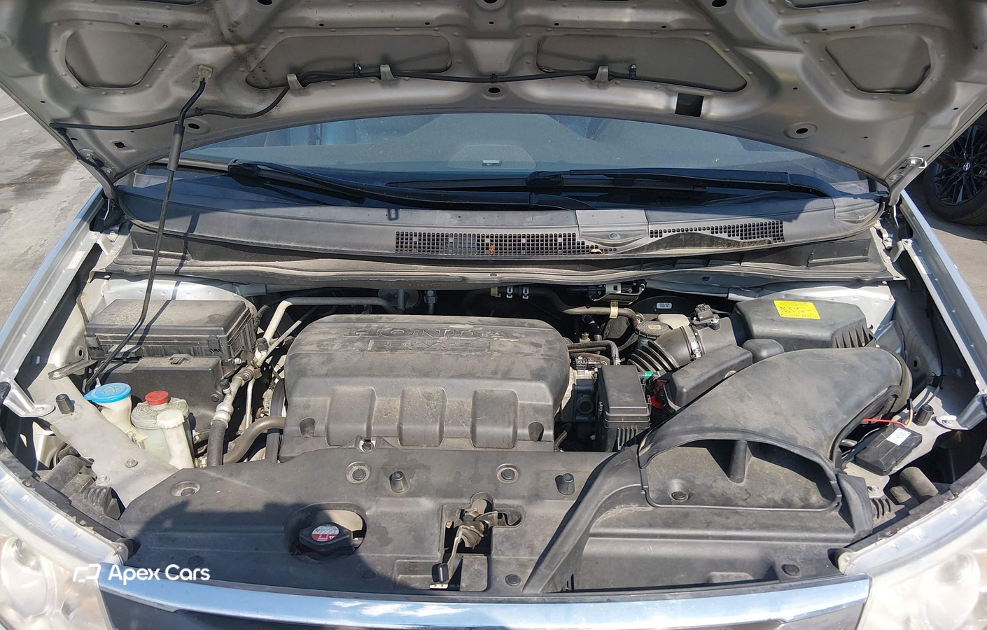 Honda Odyssey 2012