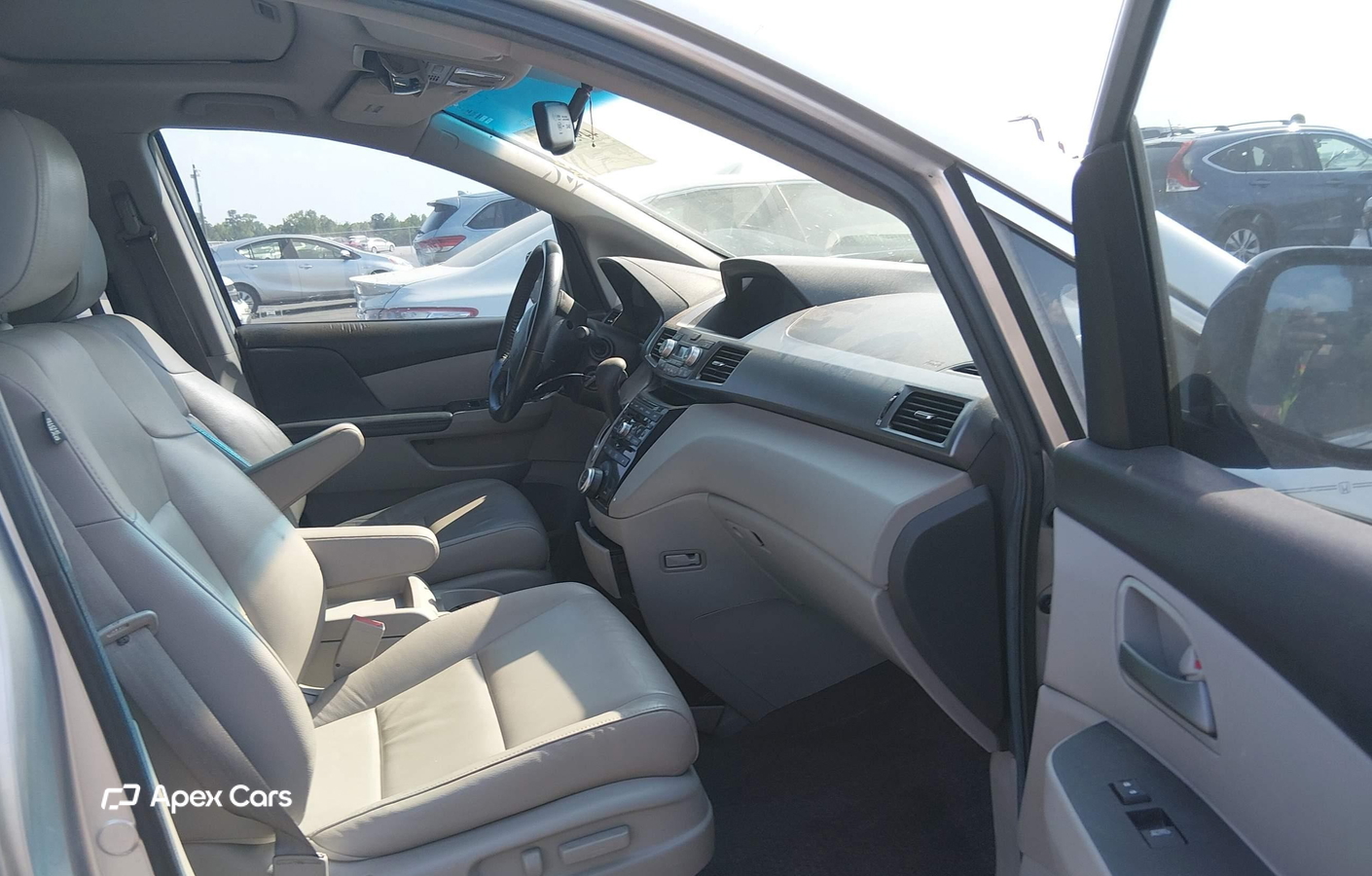 Honda Odyssey 2012