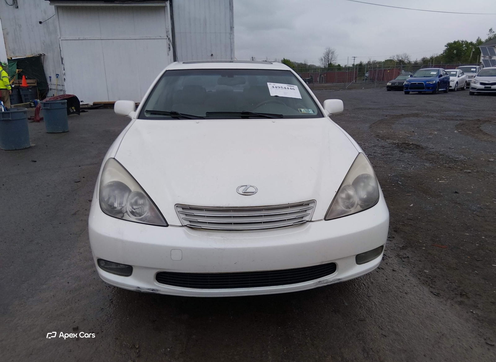 Lexus ES 2002
