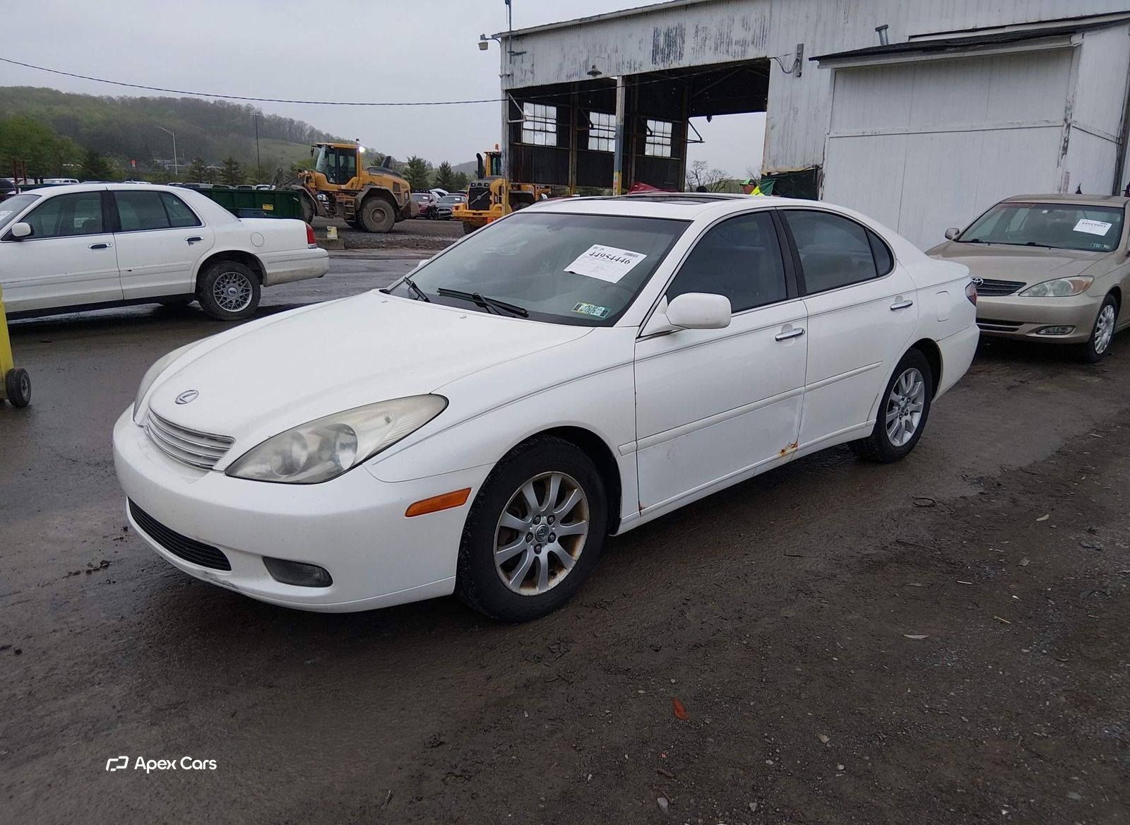 Lexus ES 2002