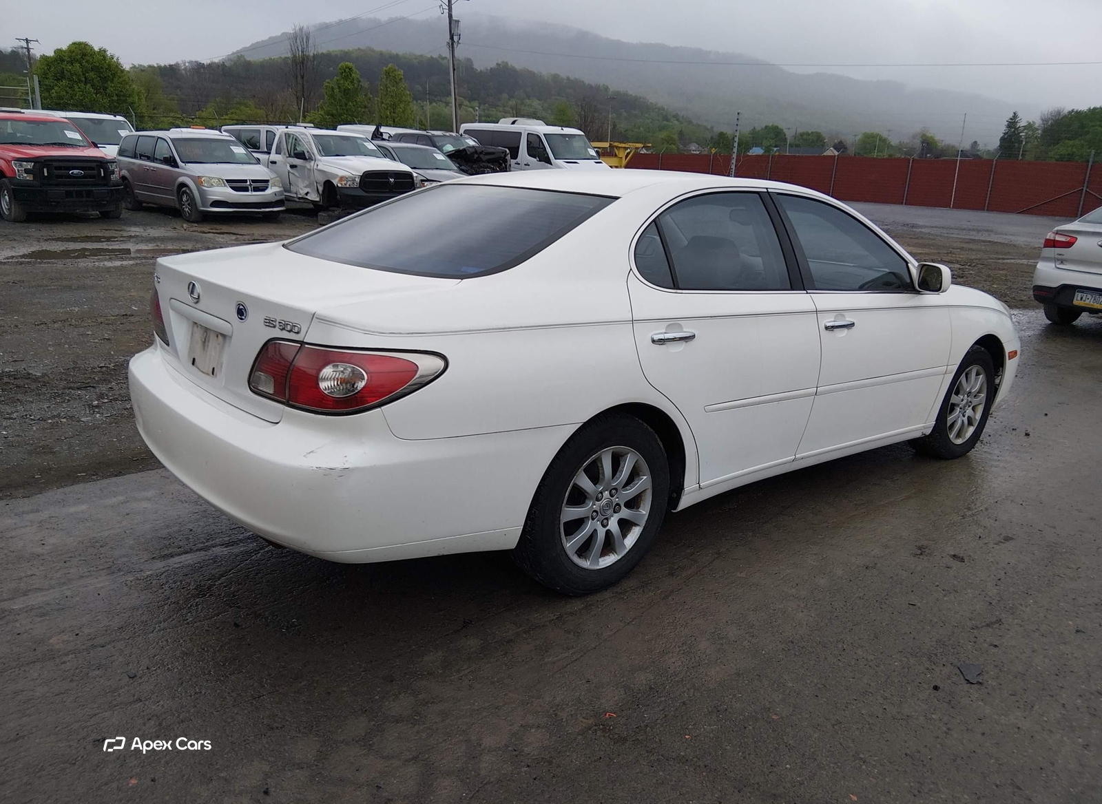 Lexus ES 2002