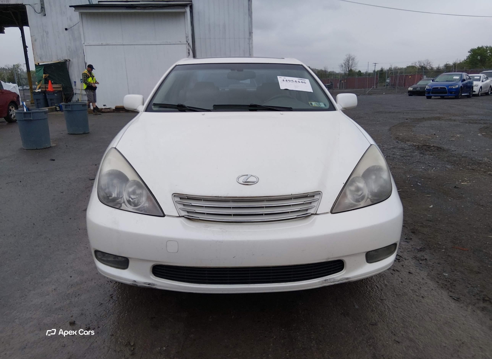 Lexus ES 2002