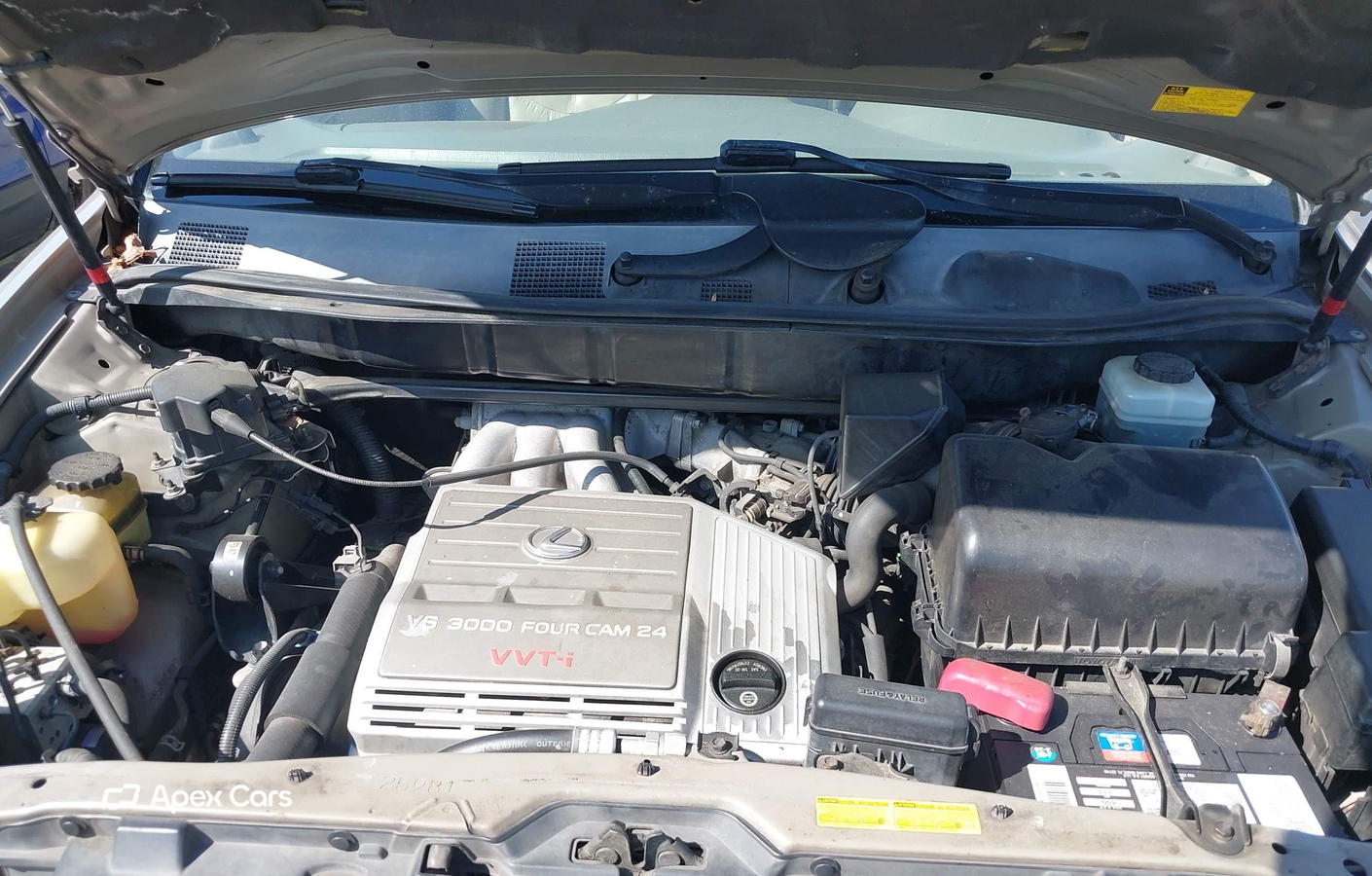 Lexus RX 2001