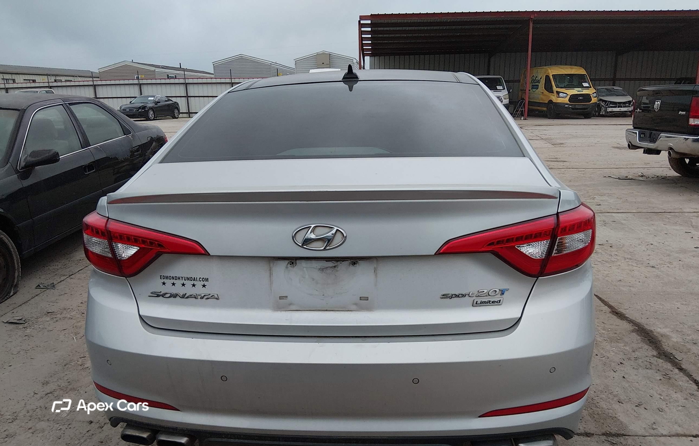 Hyundai Sonata 2015