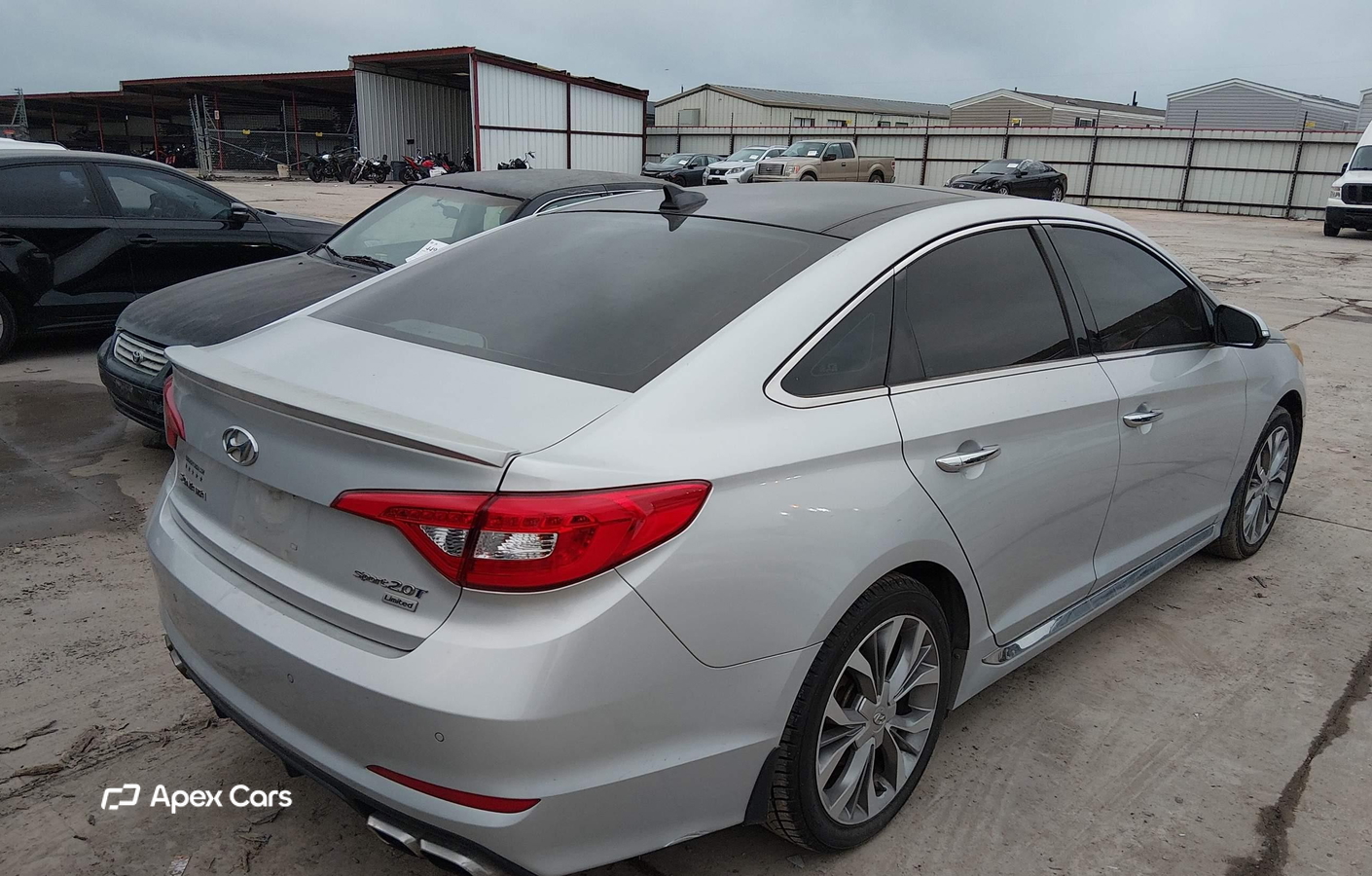 Hyundai Sonata 2015