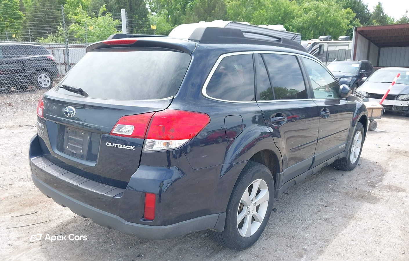 Subaru Outback 2013