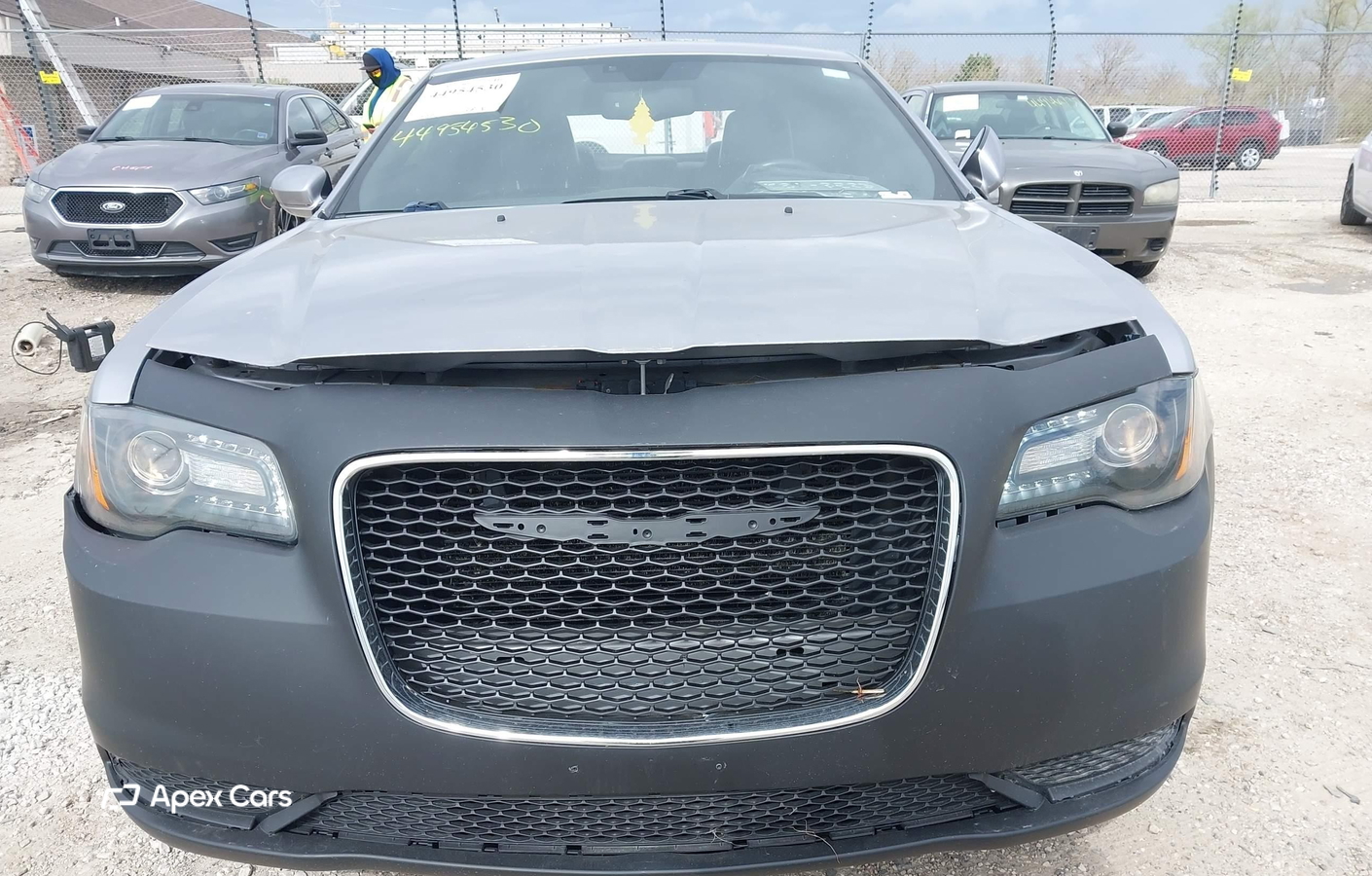 Chrysler 300 2014