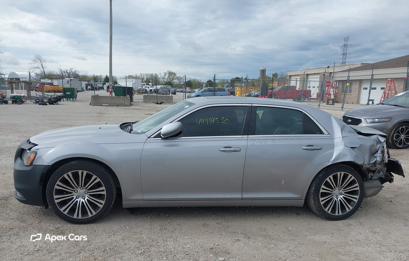 Chrysler 300 2014