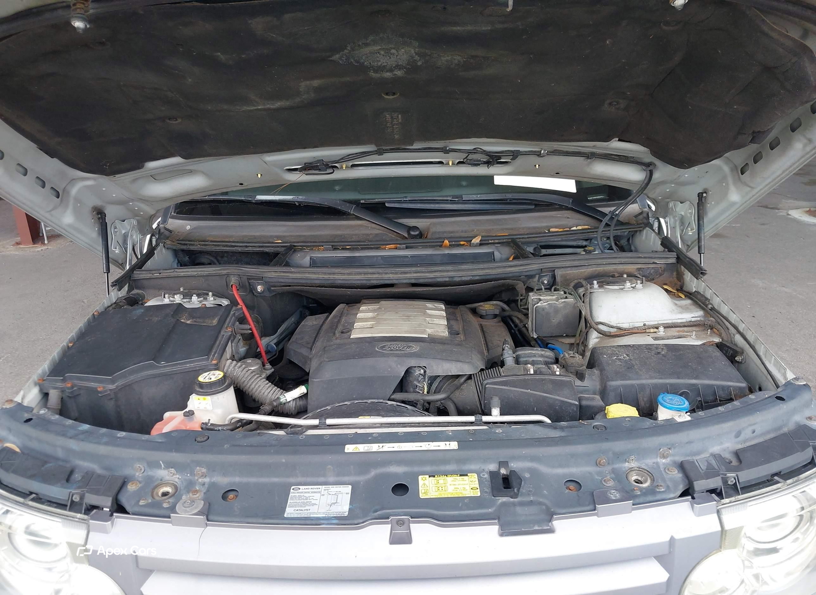 Land Rover Range Rover 2007