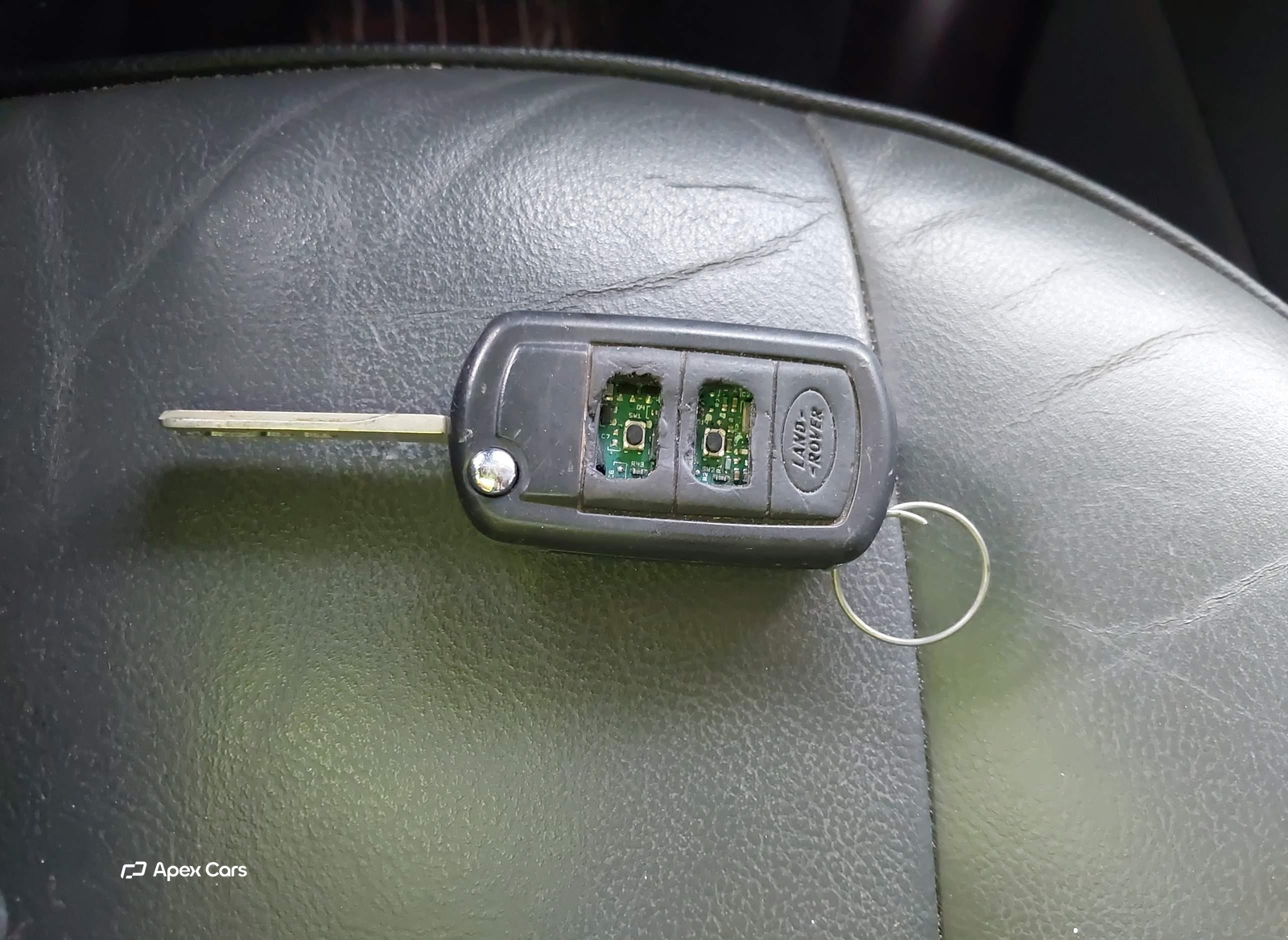 Land Rover Range Rover 2007