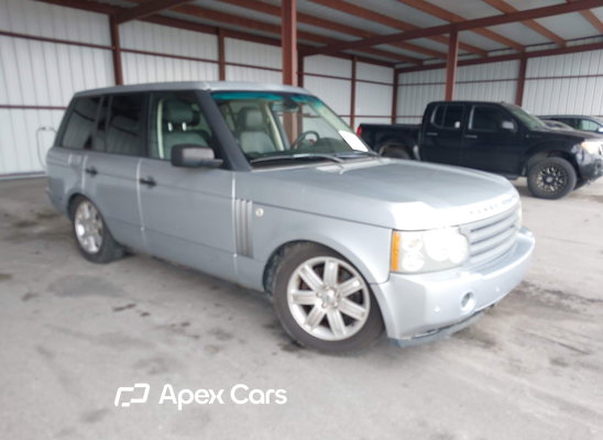 2007 Land Rover Range Rover - Image 1 of 5