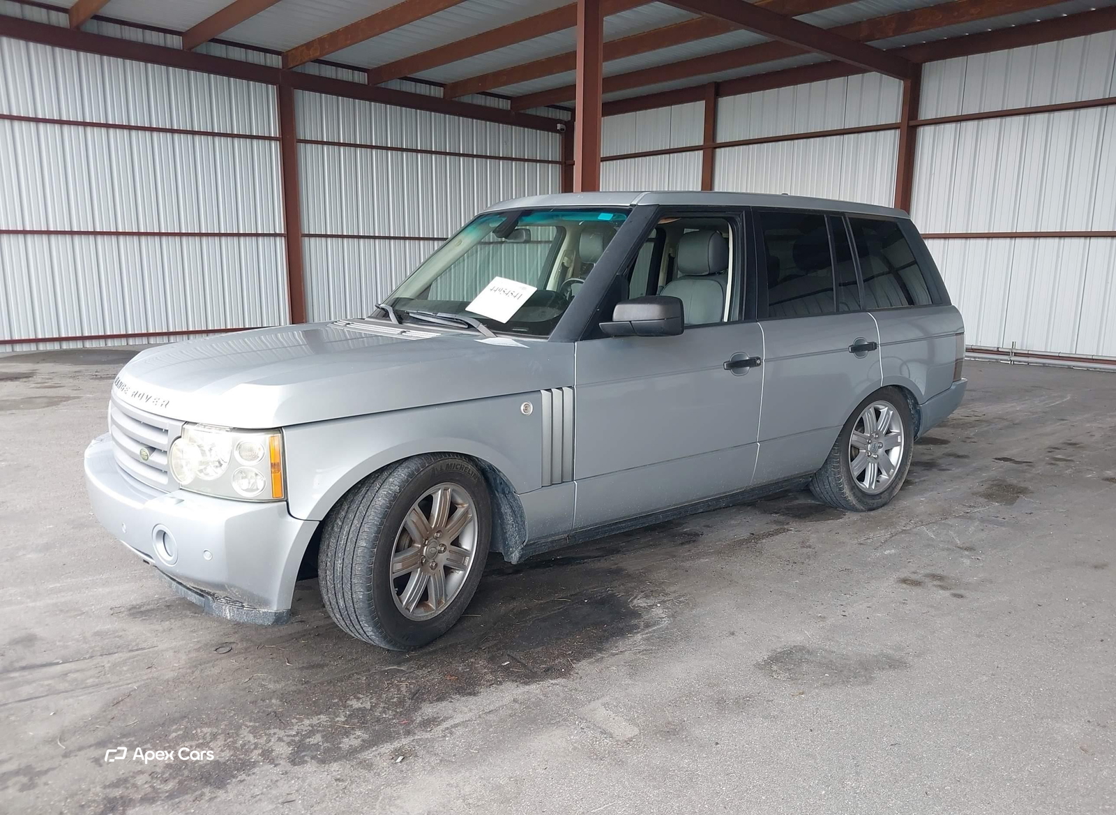 Land Rover Range Rover 2007