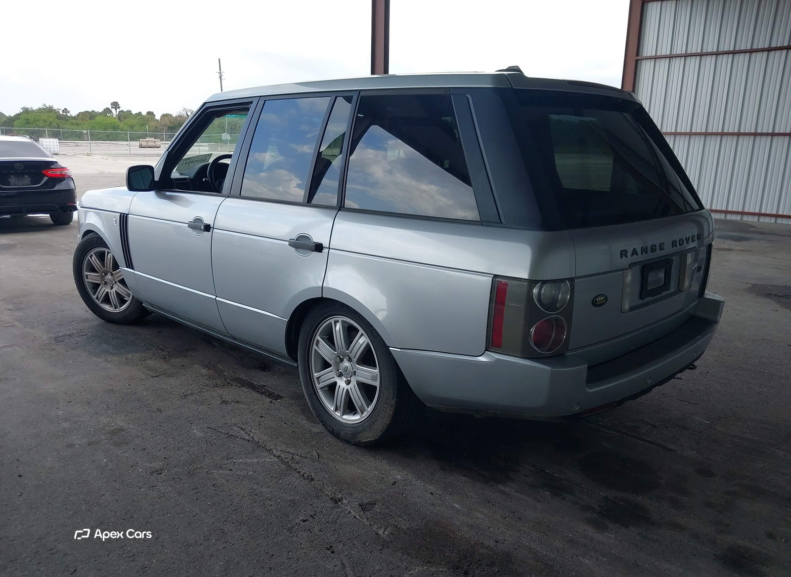 Land Rover Range Rover 2007