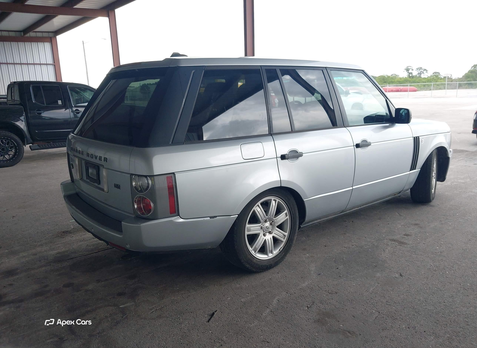 Land Rover Range Rover 2007