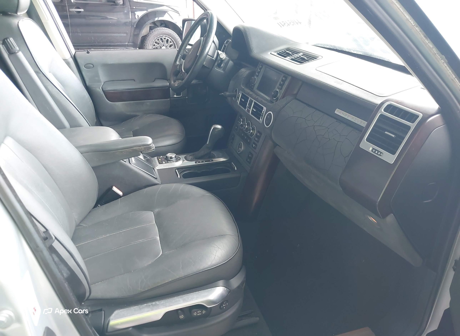 Land Rover Range Rover 2007