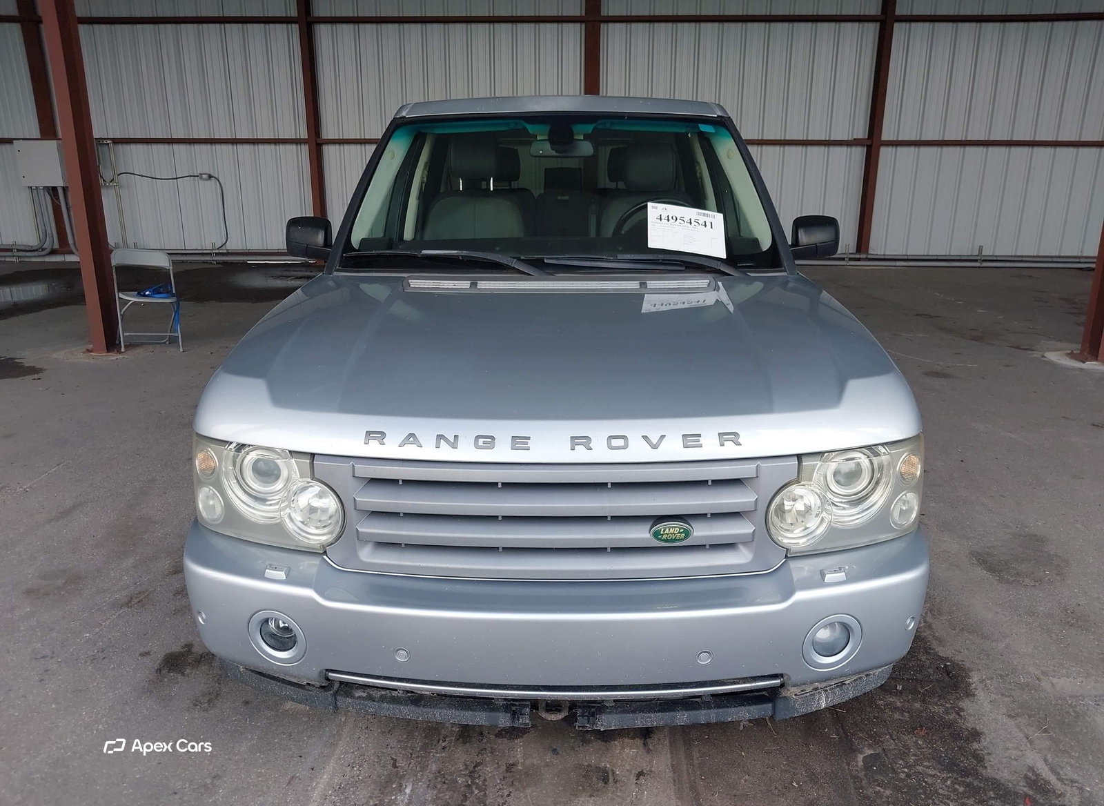 Land Rover Range Rover 2007