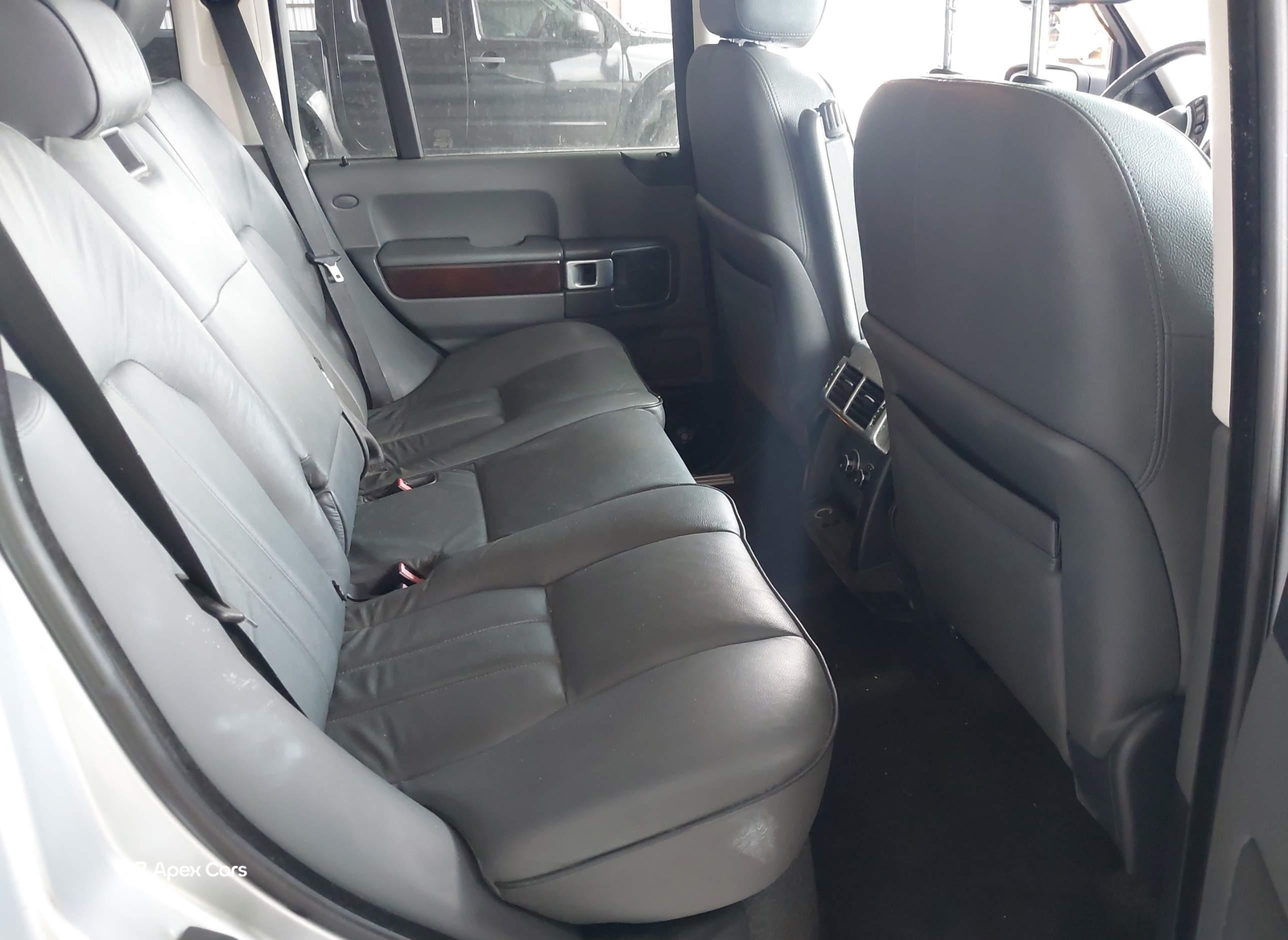 Land Rover Range Rover 2007