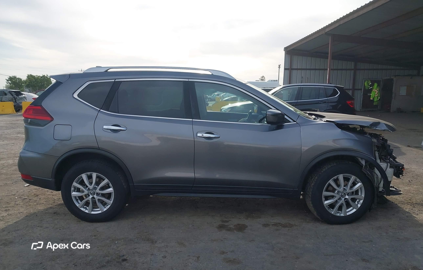 Nissan Rogue 2017