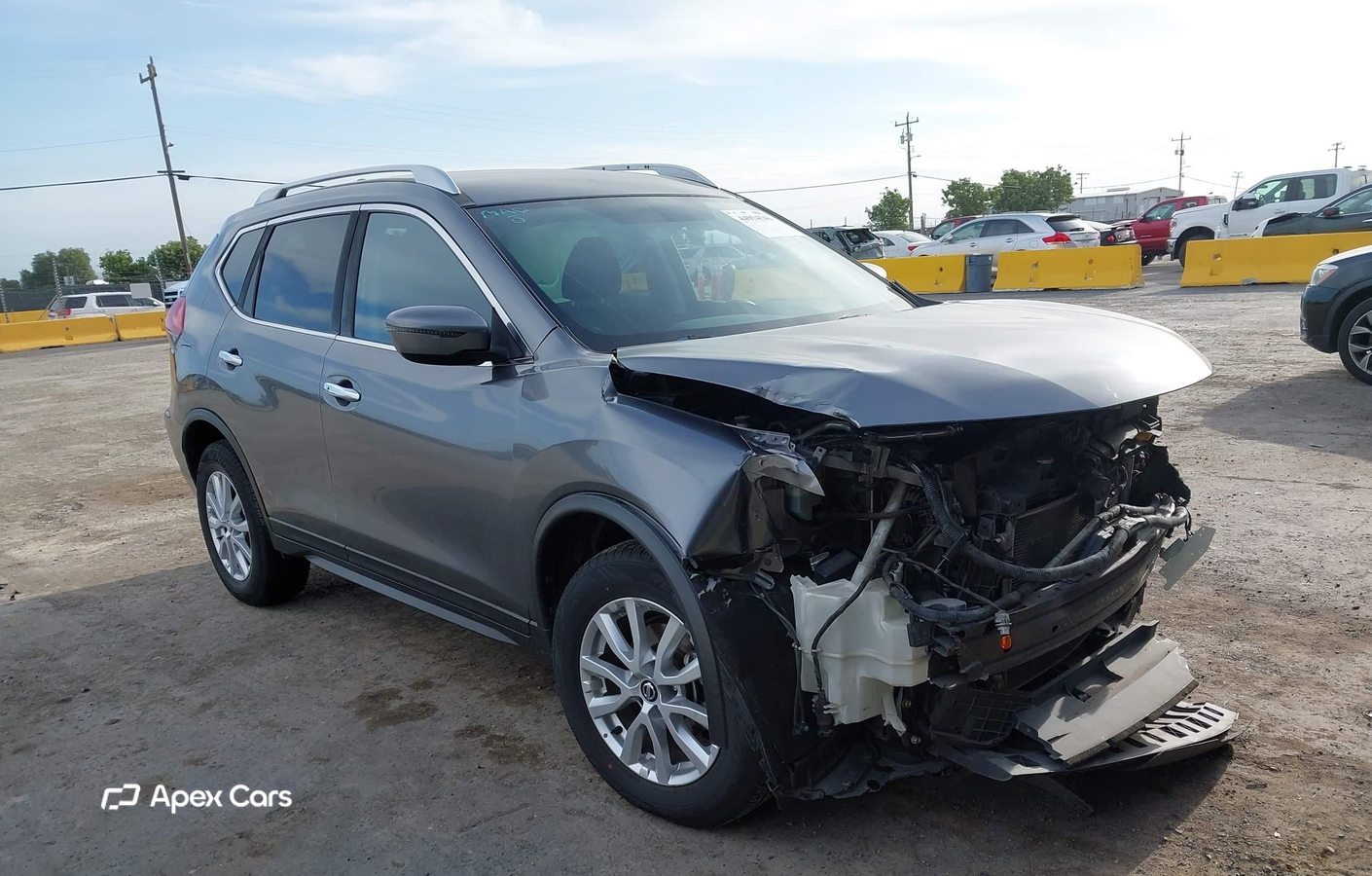 Nissan Rogue 2017