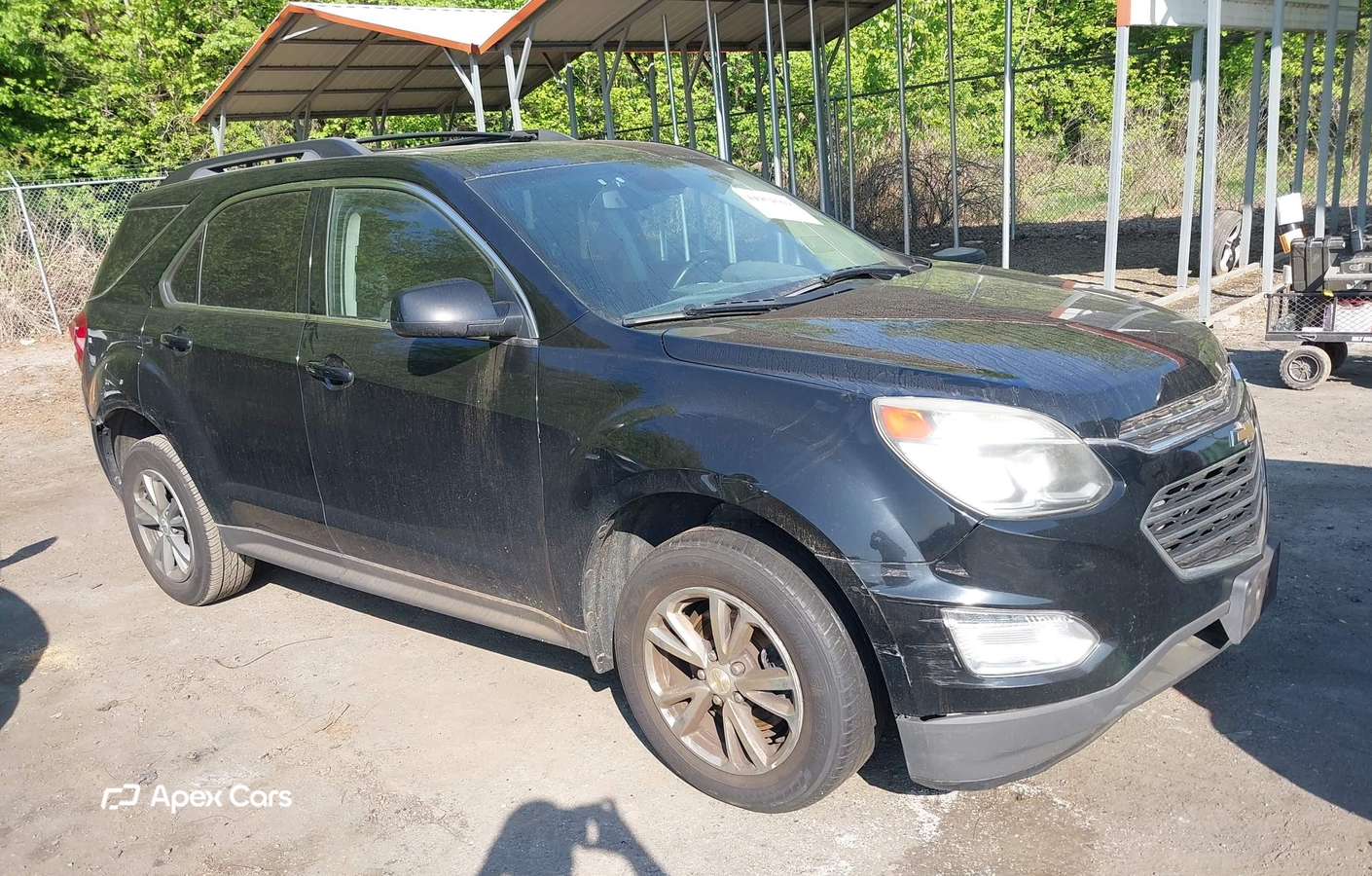 Chevrolet Equinox 2016