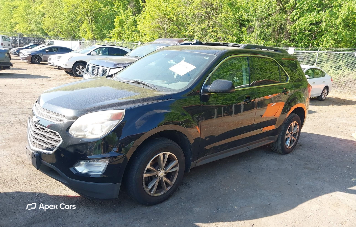 Chevrolet Equinox 2016