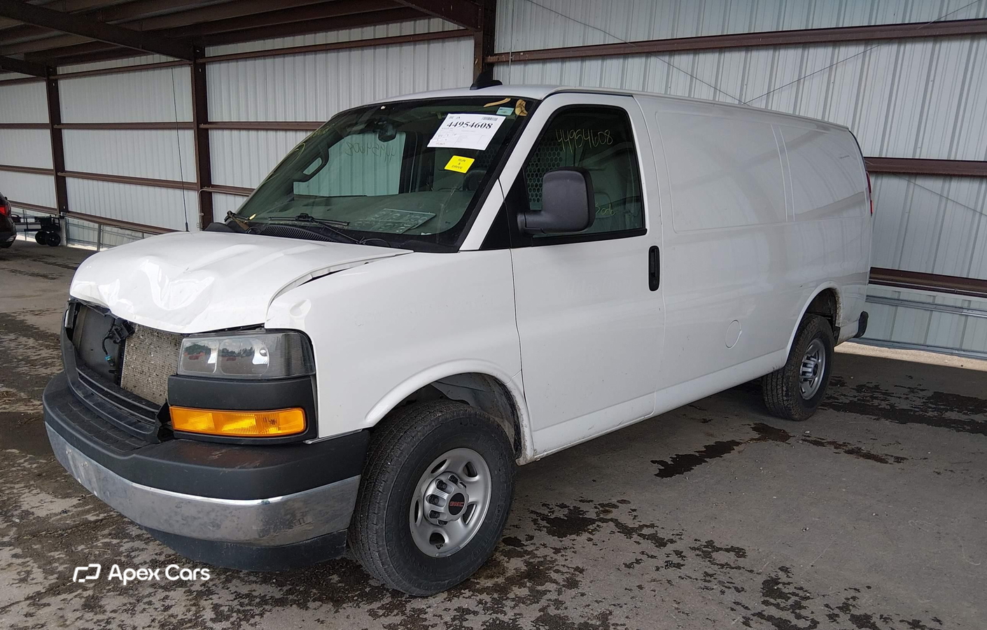 GMC Savana 2023