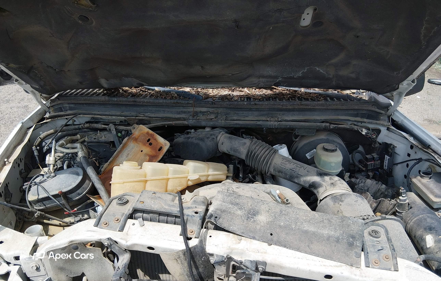 Ford Excursion 2004