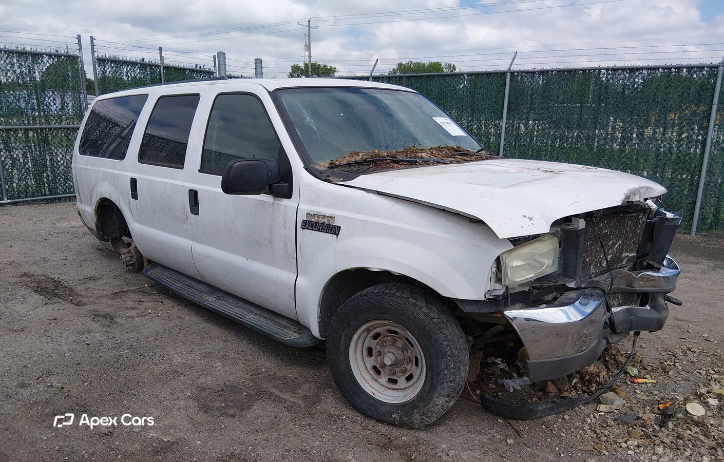 Ford Excursion 2004
