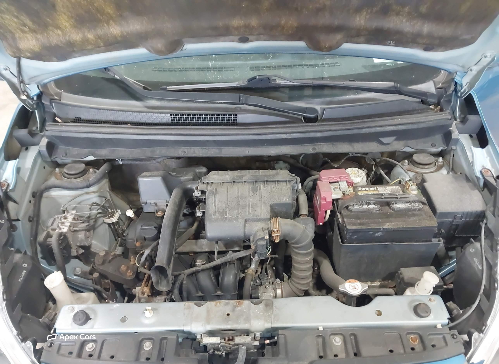 Mitsubishi Mirage 2017