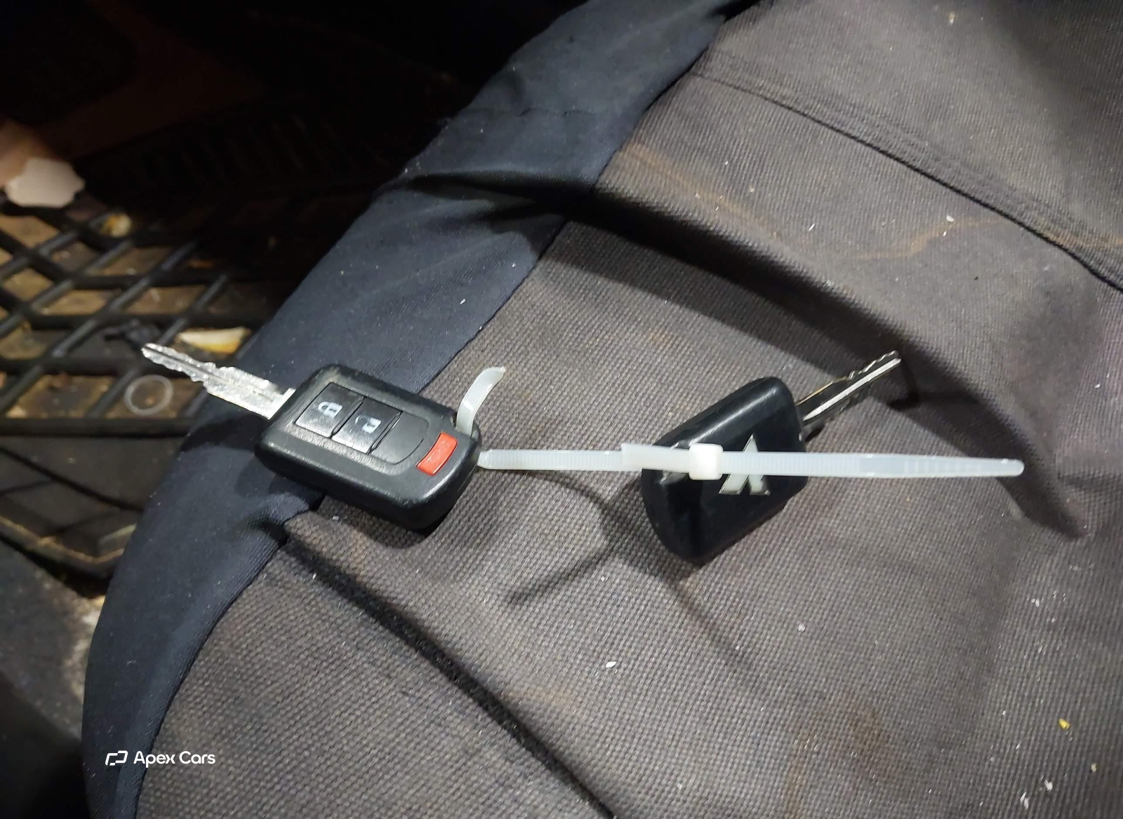 Mitsubishi Mirage 2017