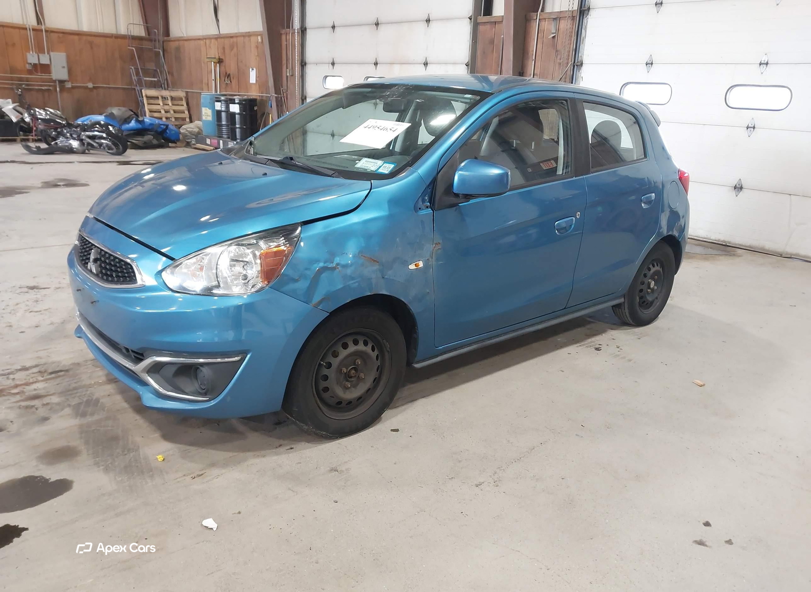 Mitsubishi Mirage 2017