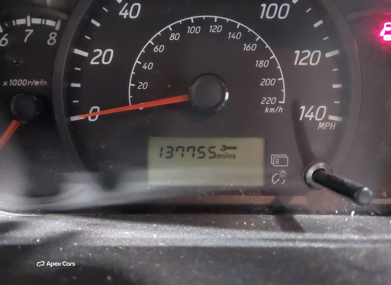 Mitsubishi Mirage 2017