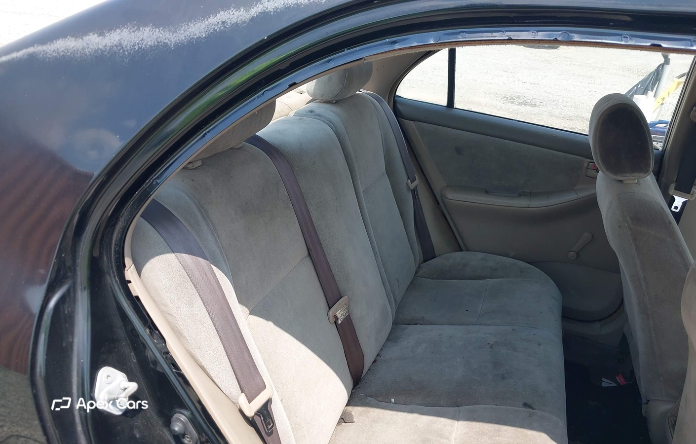 Toyota Corolla 2003