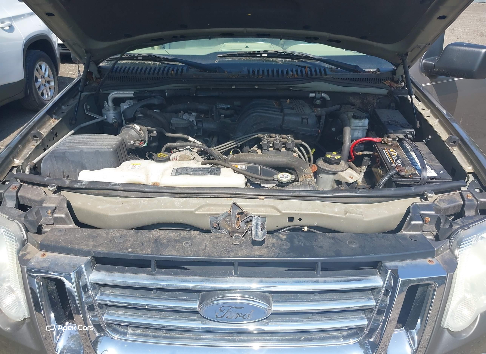 Ford Explorer Sport Trac 2007