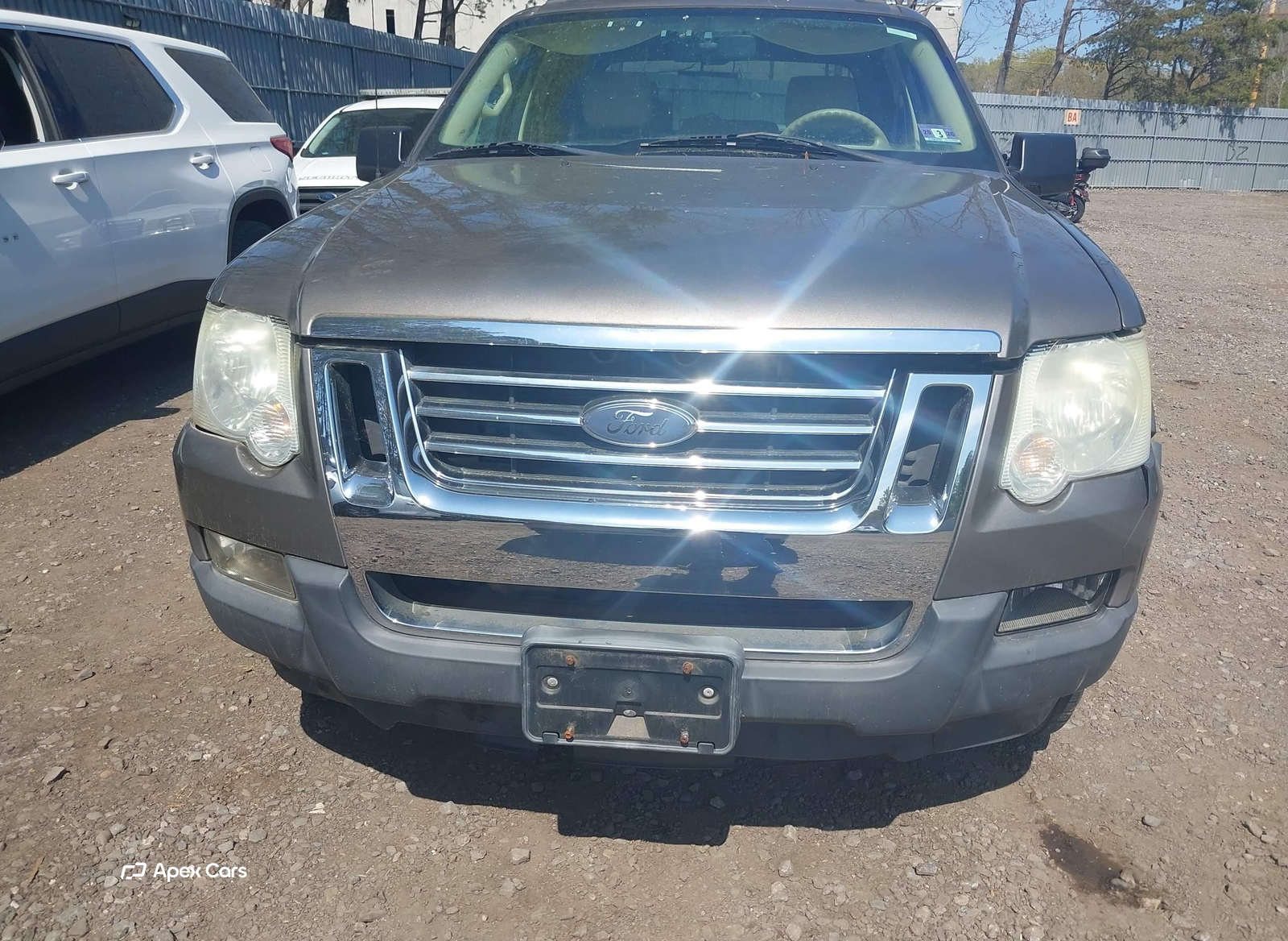 Ford Explorer Sport Trac 2007