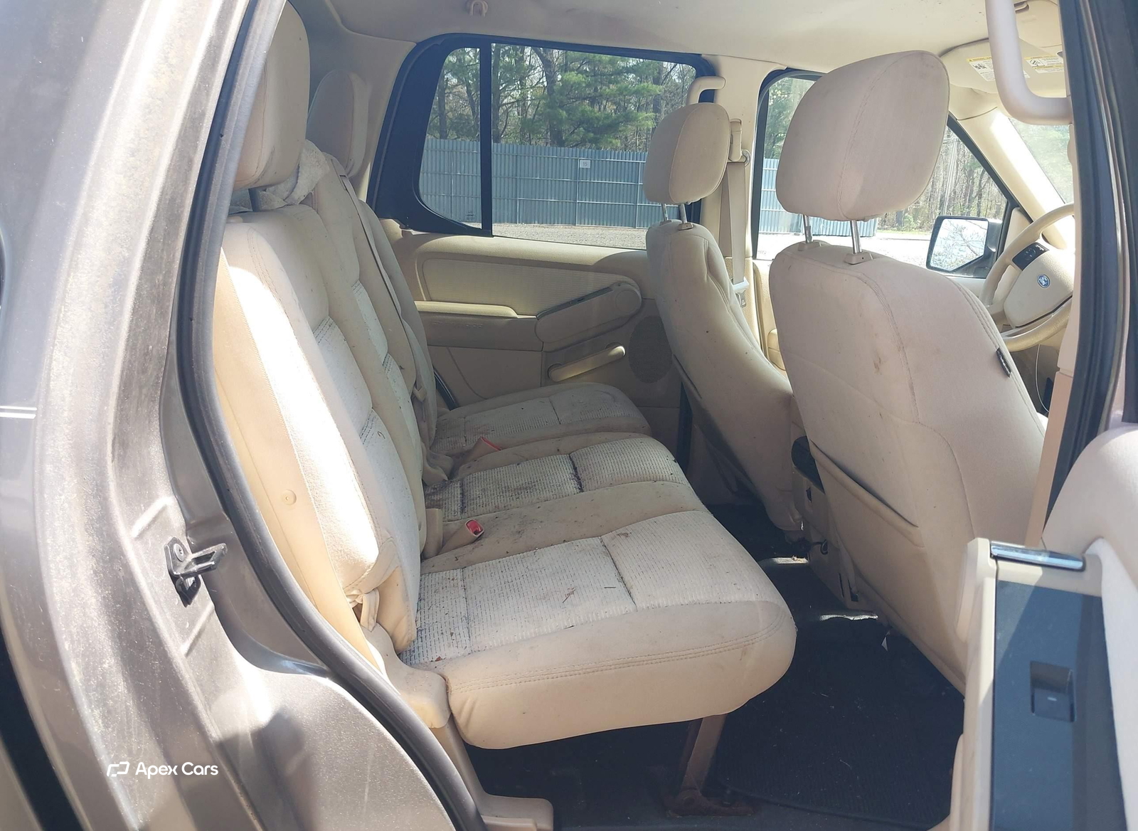 Ford Explorer Sport Trac 2007