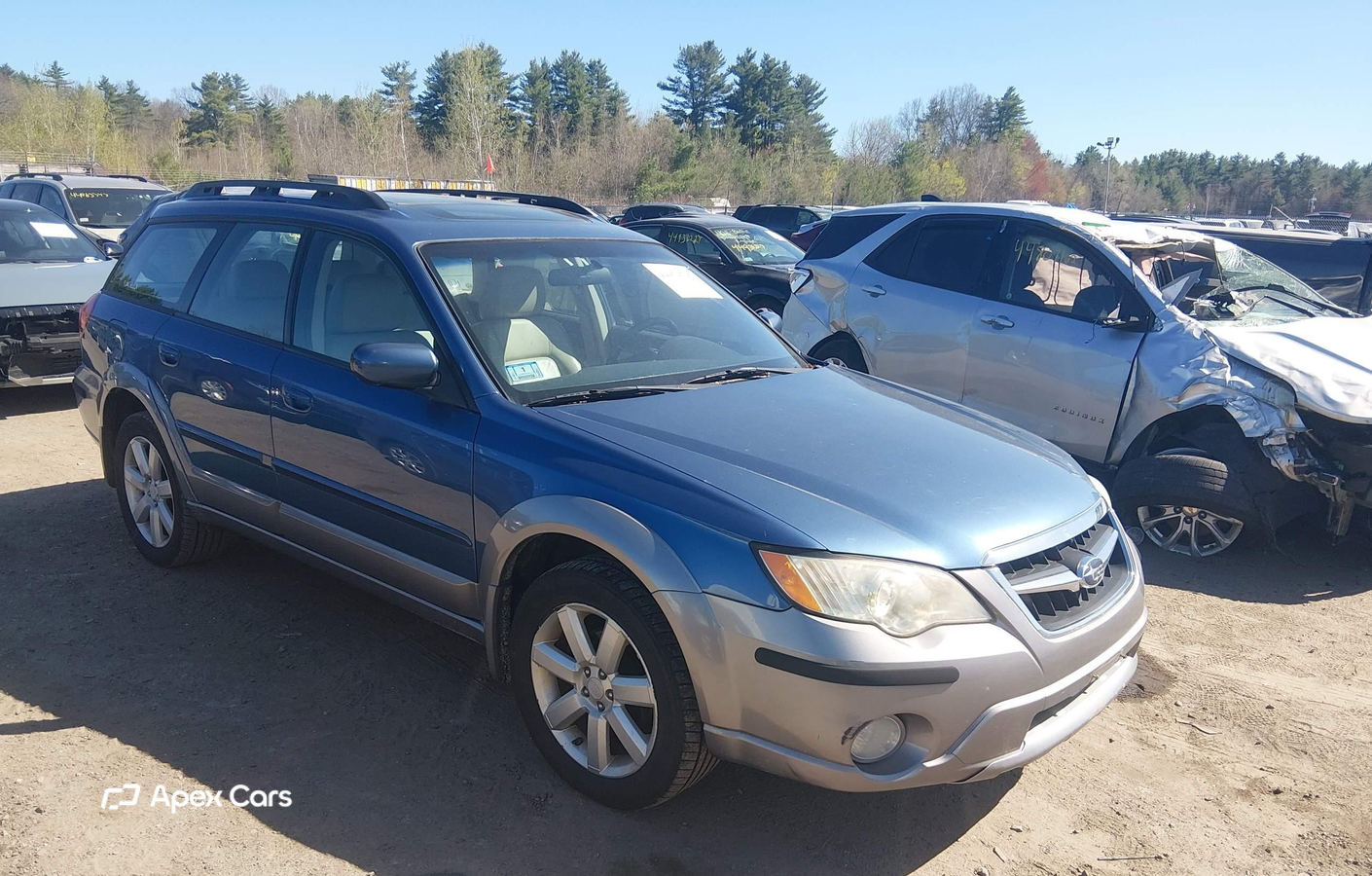 Subaru Outback 2008