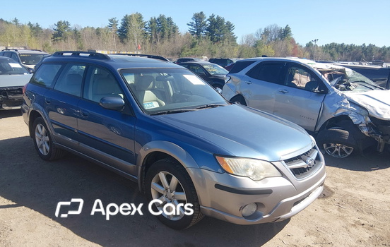 Subaru Outback 2008 - Image 1 of 11