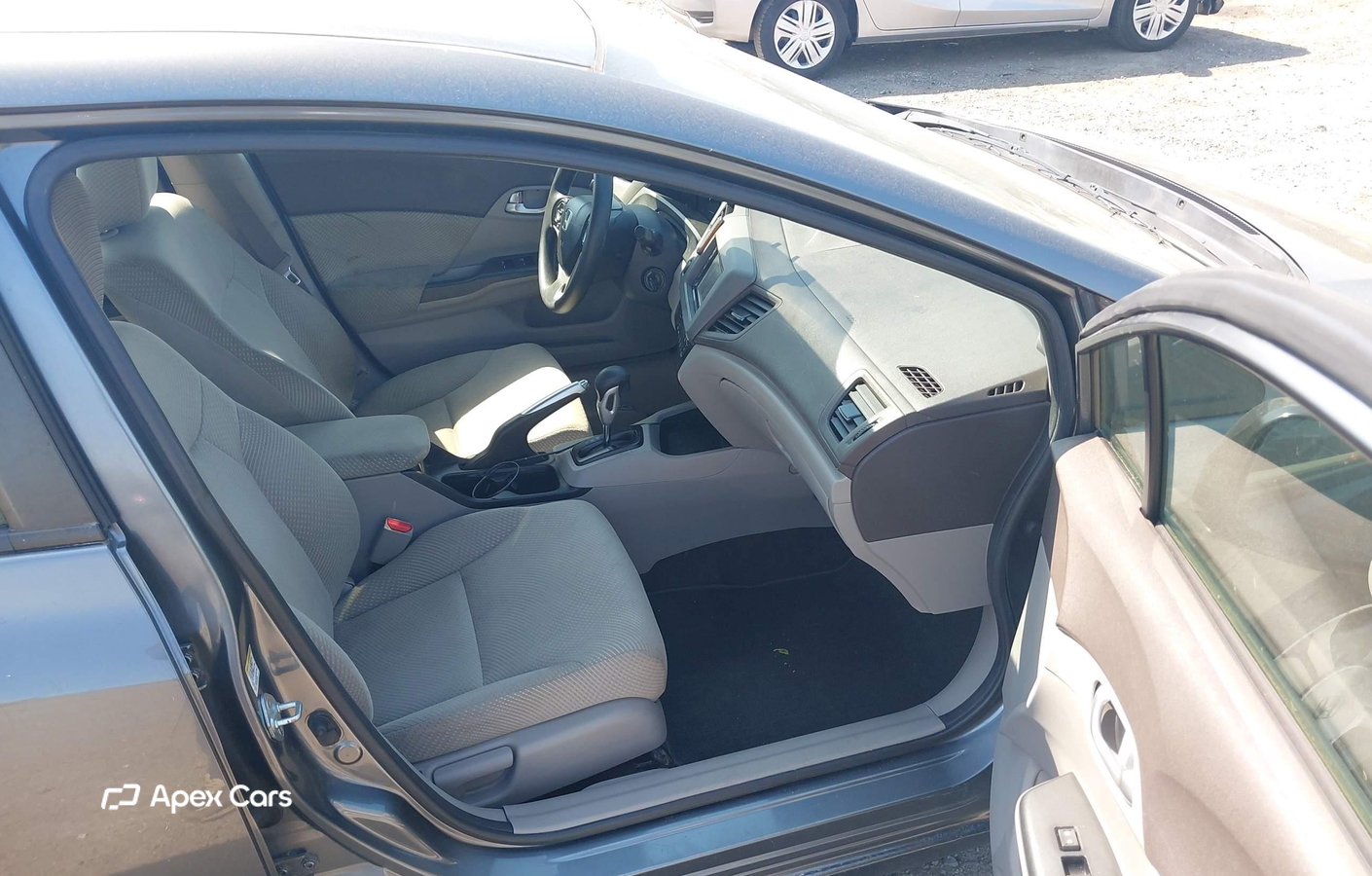 Honda Civic 2012