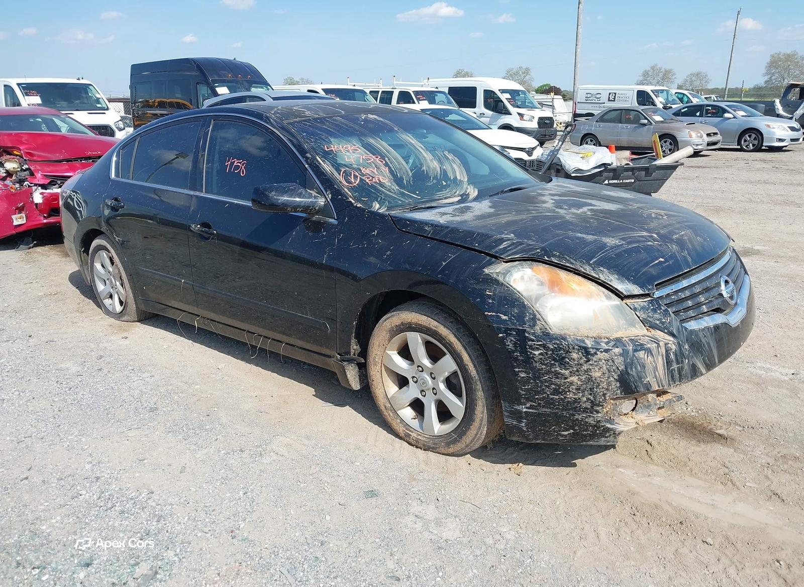 Nissan Altima 2009