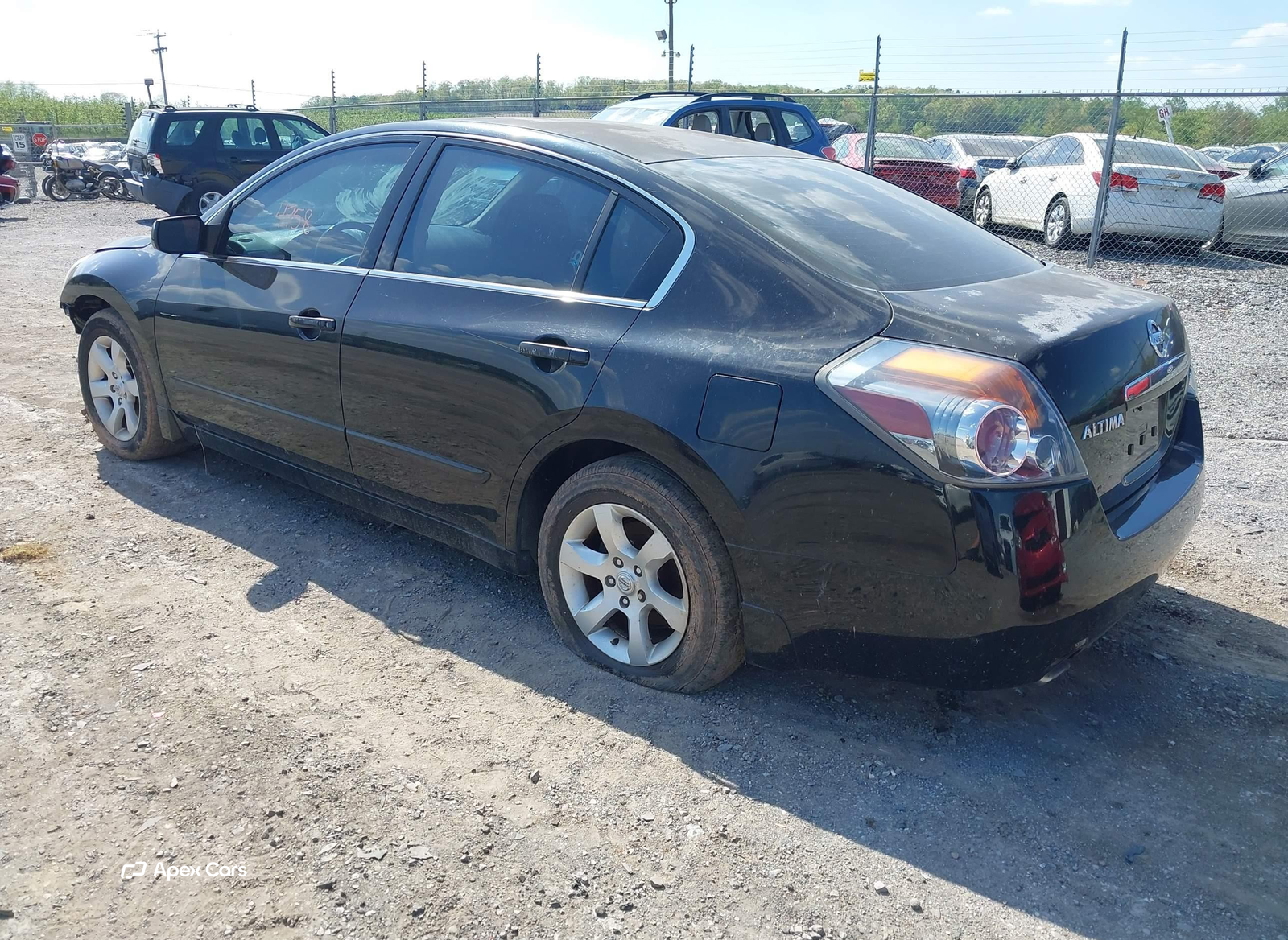 Nissan Altima 2009