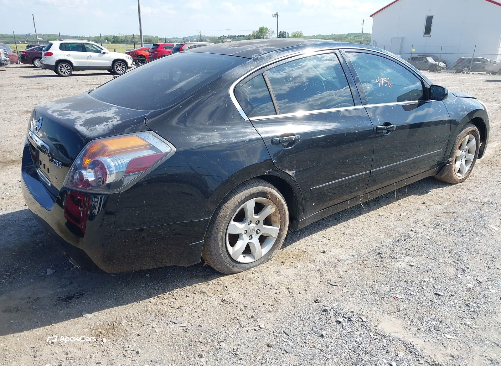 Nissan Altima 2009