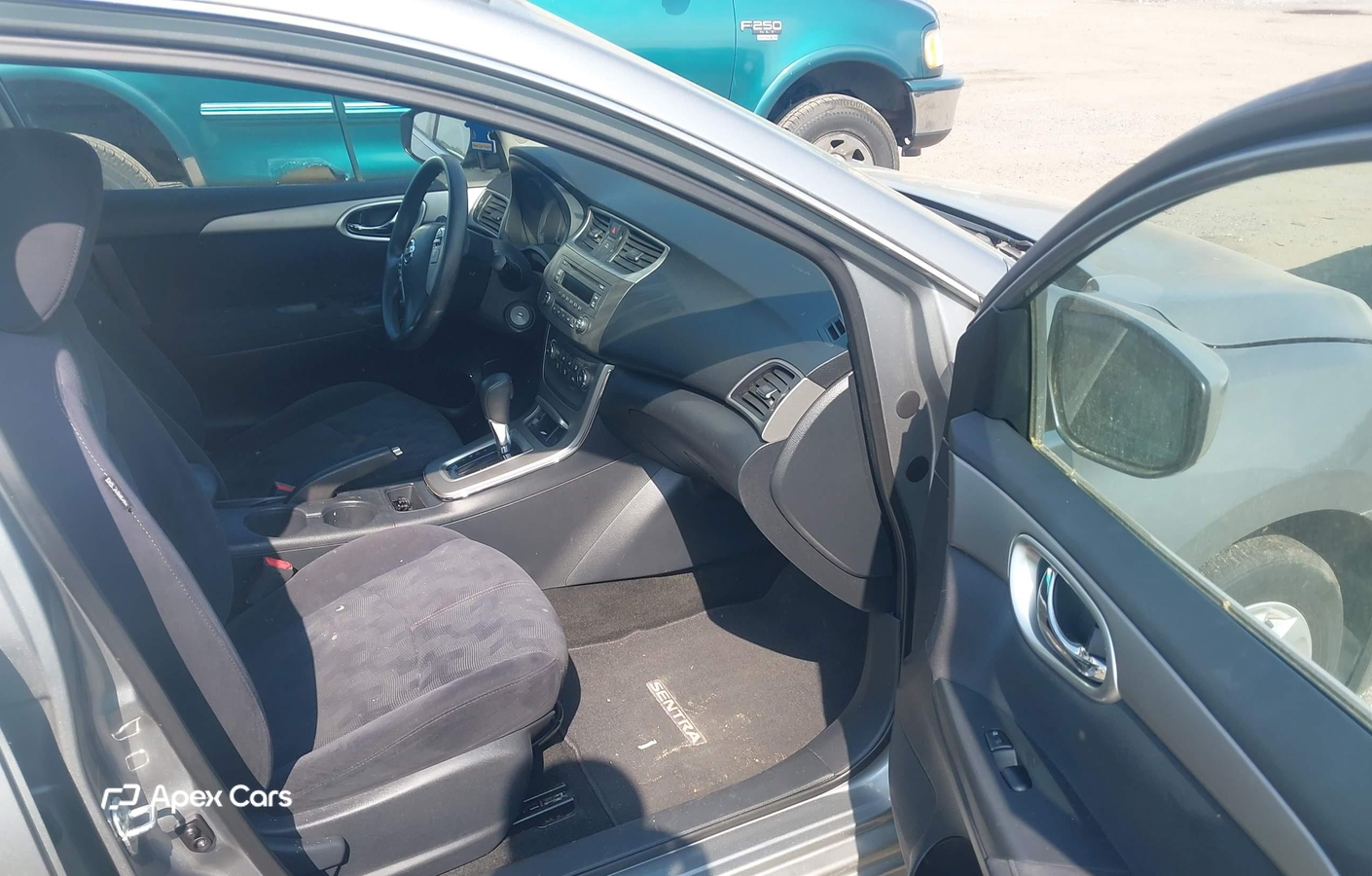 Nissan Sentra 2013